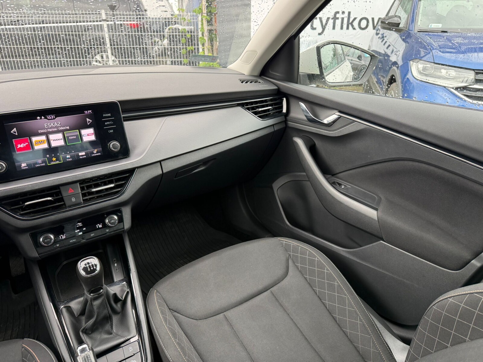 Škoda Scala - zdjęcie 18