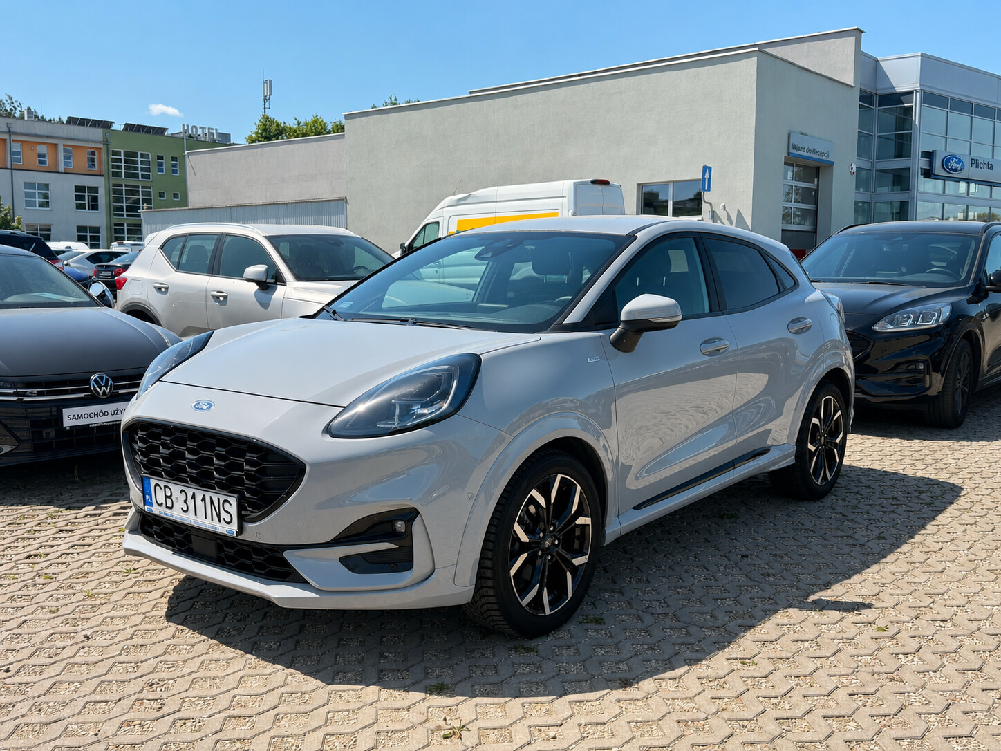 Ford Puma - zdjęcie 1