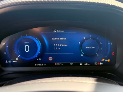 1.0 MHev 125km ST-Line X Salon Polska Faktura VAT Marża