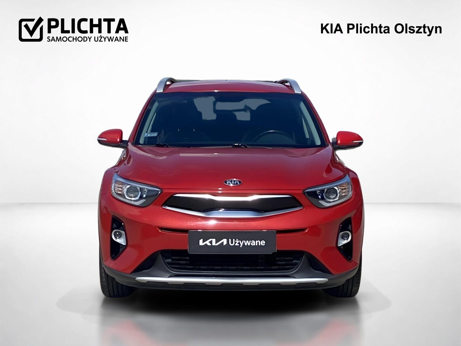 Kia Stonic - zdjęcie 8