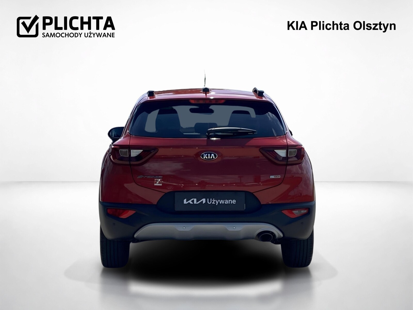 Kia Stonic - zdjęcie 4