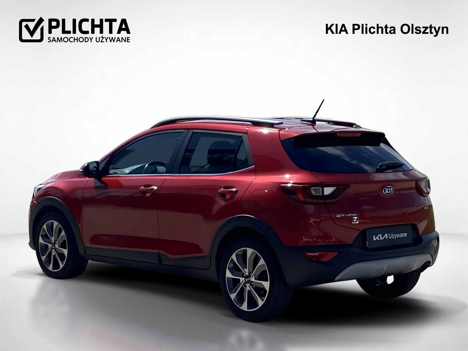 Kia Stonic - zdjęcie 3