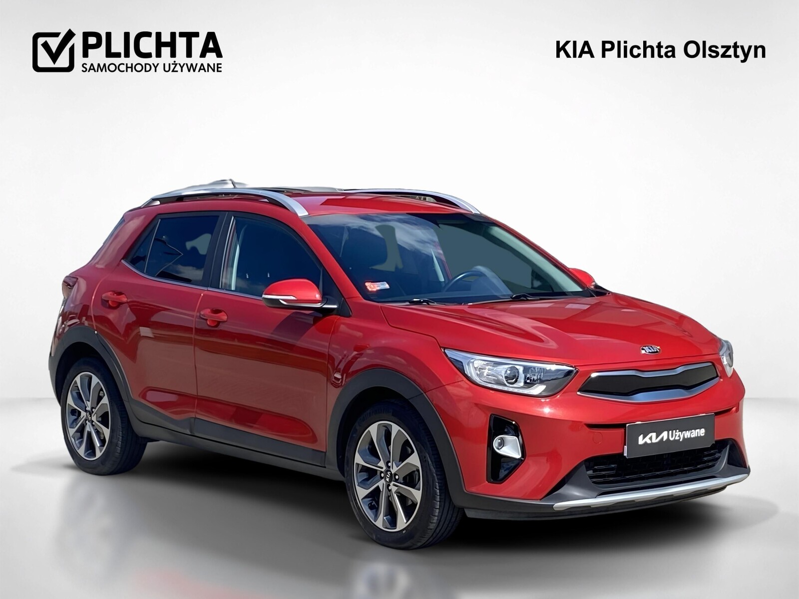 Kia Stonic - zdjęcie 7