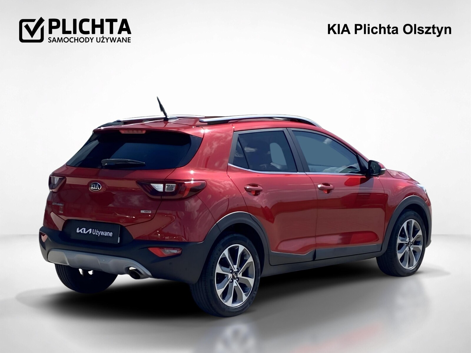 Kia Stonic - zdjęcie 5