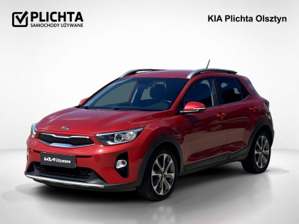 używany Kia Stonic salon Kia PLICHTA Olsztyn