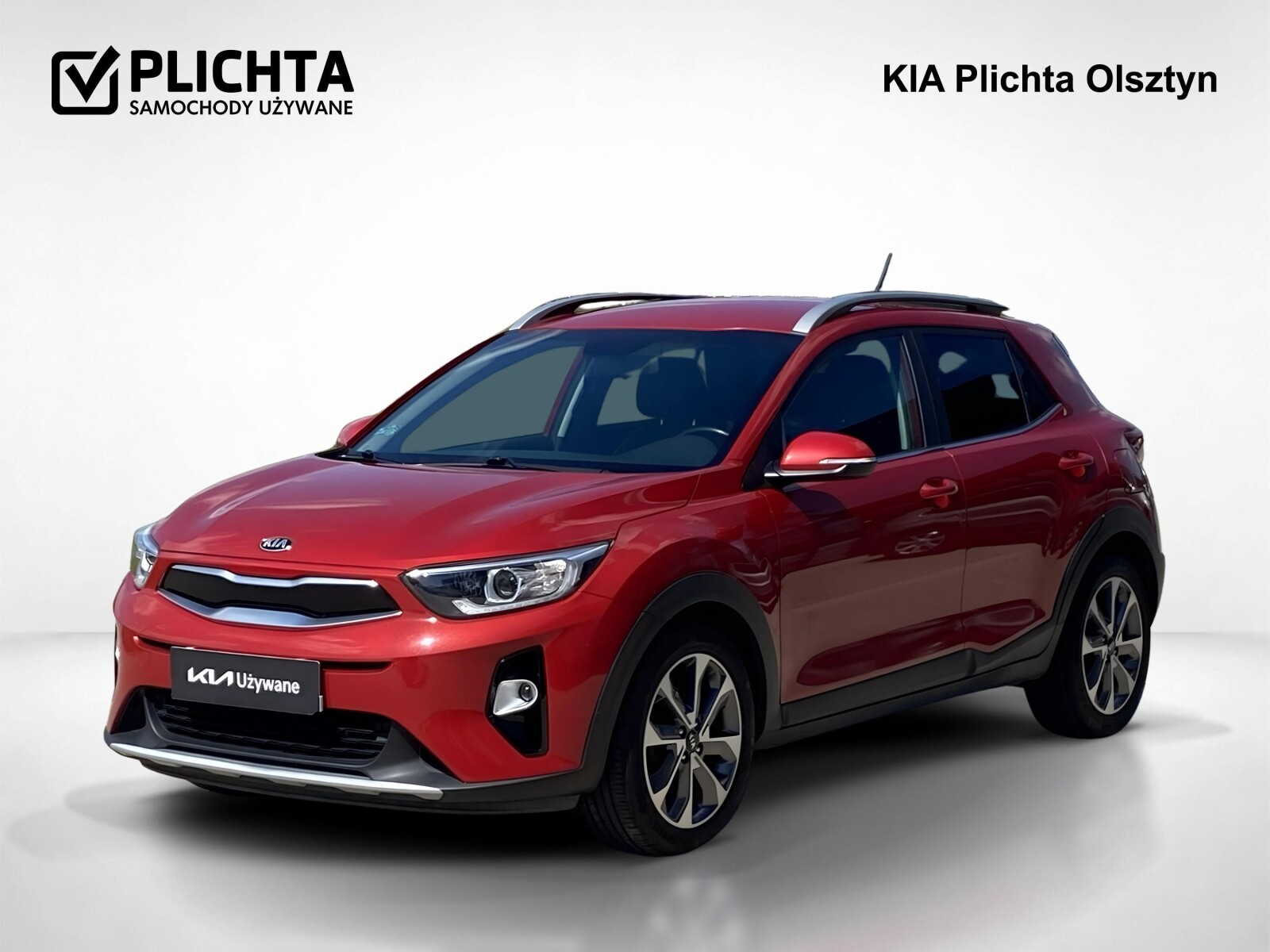 Kia Stonic - zdjęcie 1