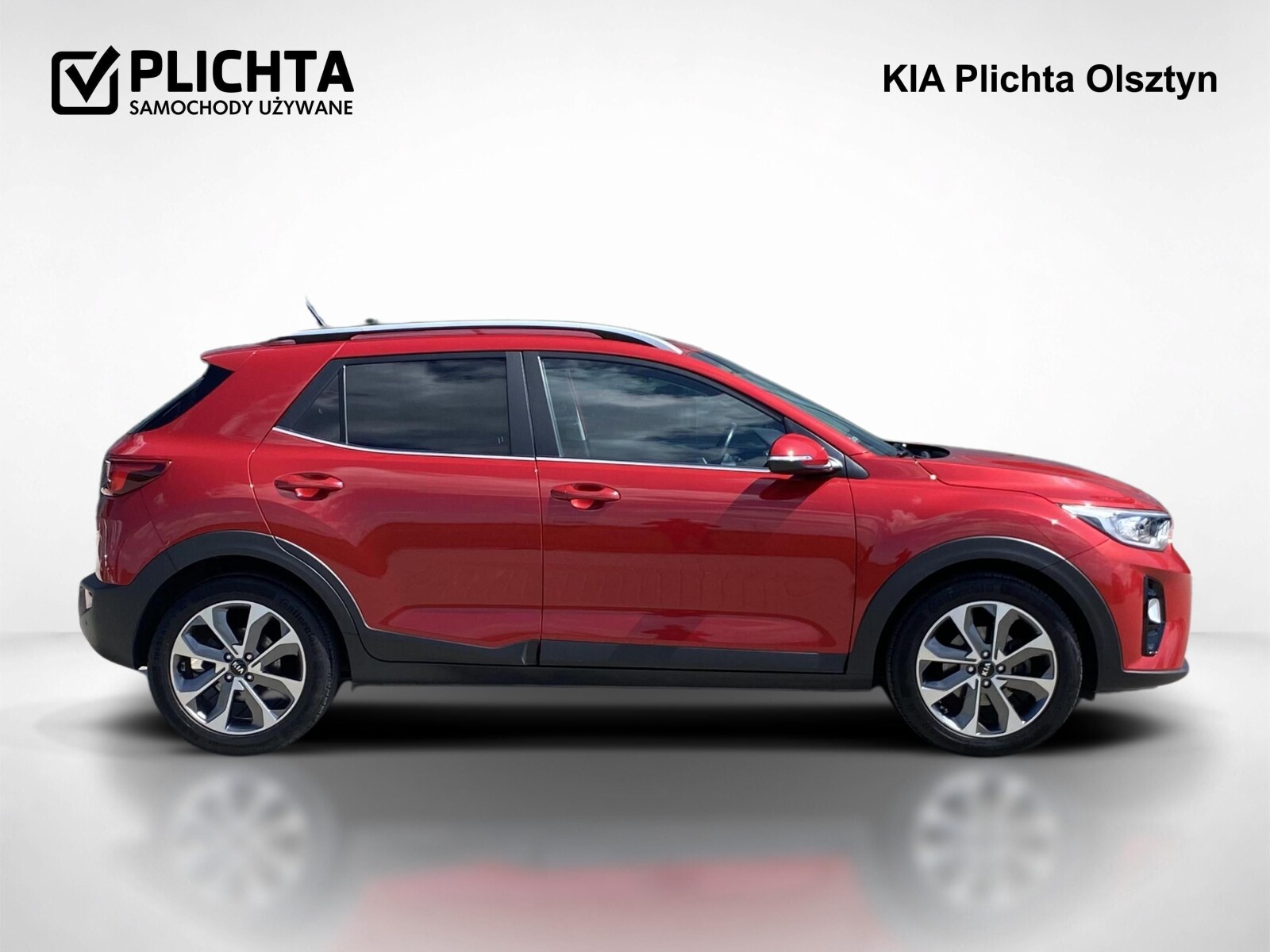 Kia Stonic - zdjęcie 6