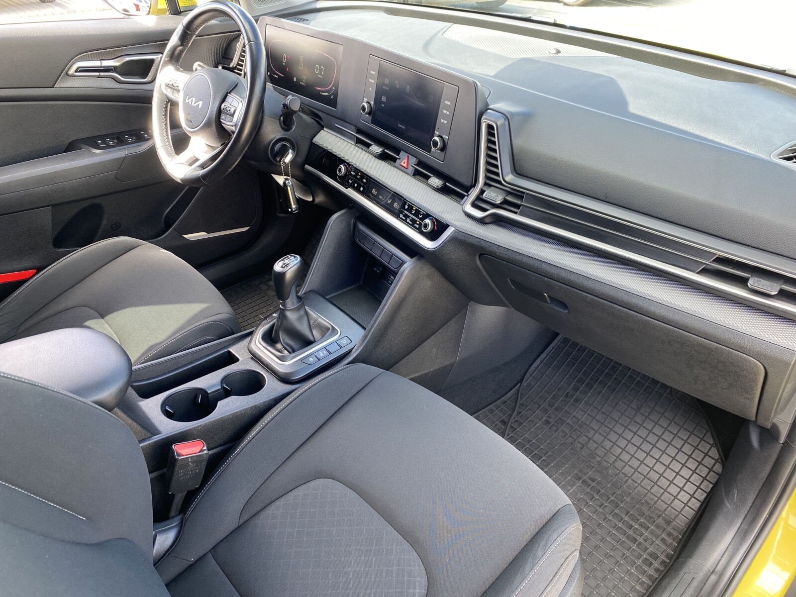 Kia Sportage - zdjęcie 16