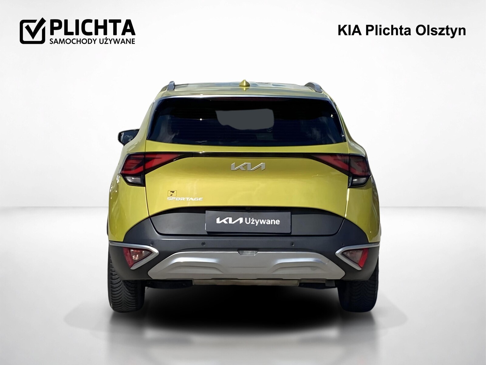 Kia Sportage - zdjęcie 4