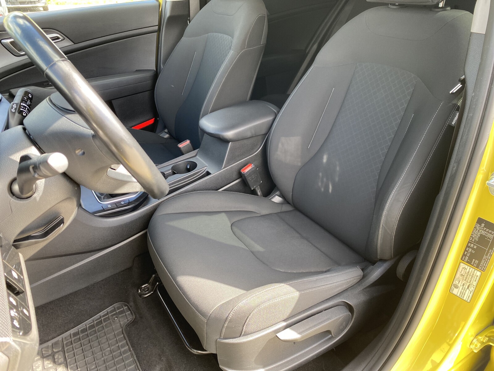 Kia Sportage - zdjęcie 9