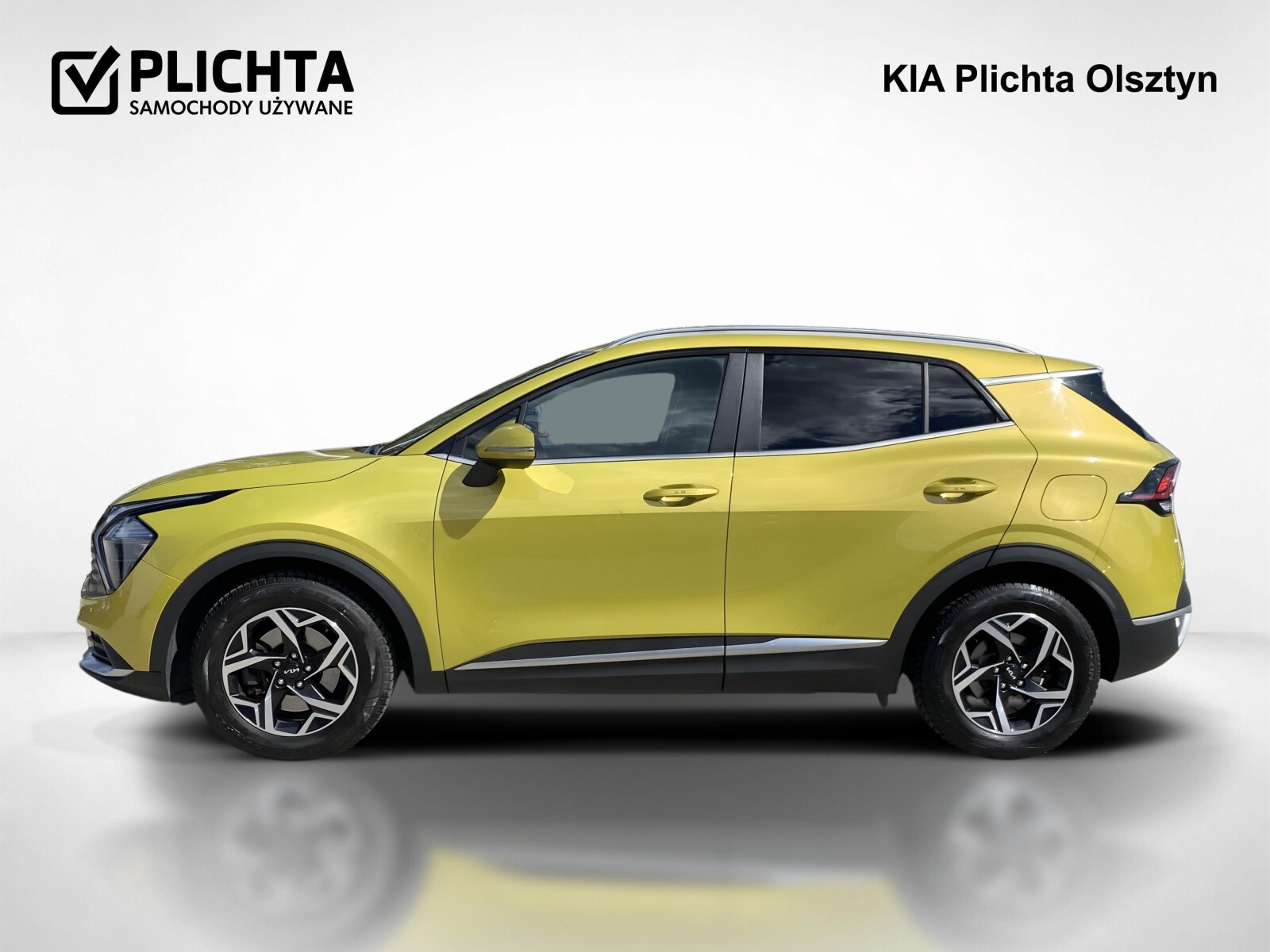 Kia Sportage - zdjęcie 2