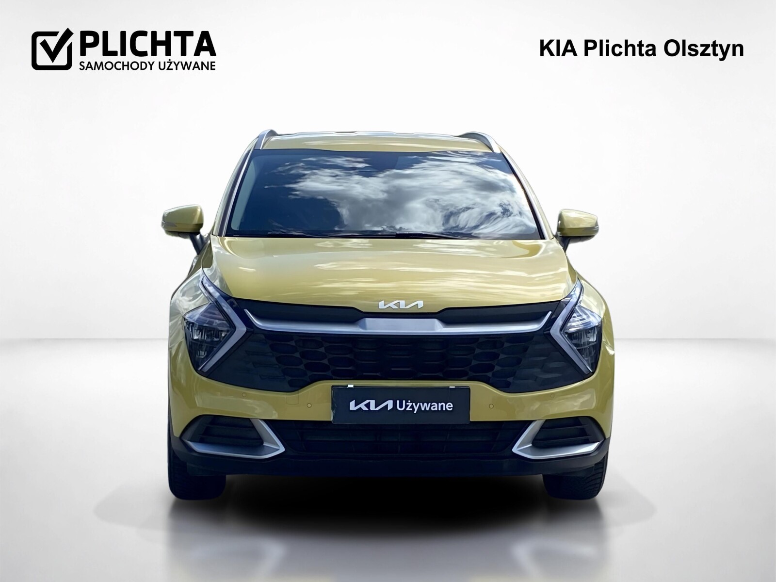 Kia Sportage - zdjęcie 8