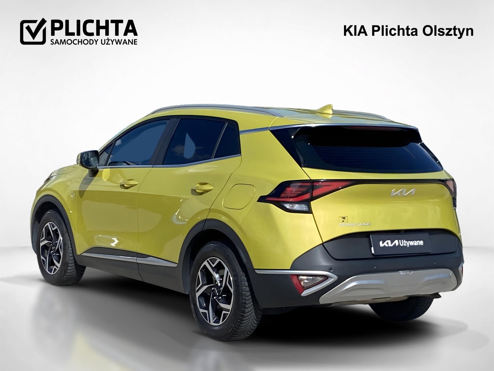 Kia Sportage - zdjęcie 3