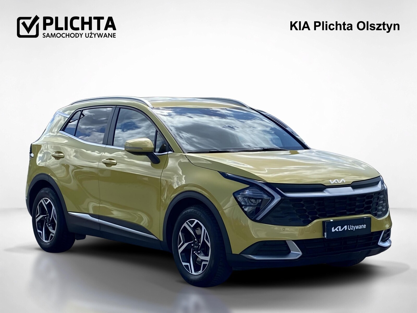 Kia Sportage - zdjęcie 7