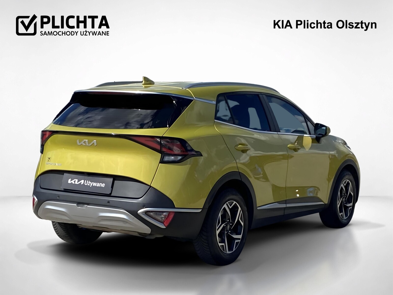 Kia Sportage - zdjęcie 5
