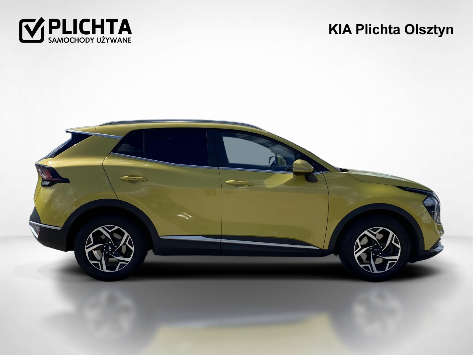 Kia Sportage - zdjęcie 6