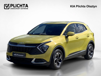 używany Kia Sportage salon Kia PLICHTA Olsztyn