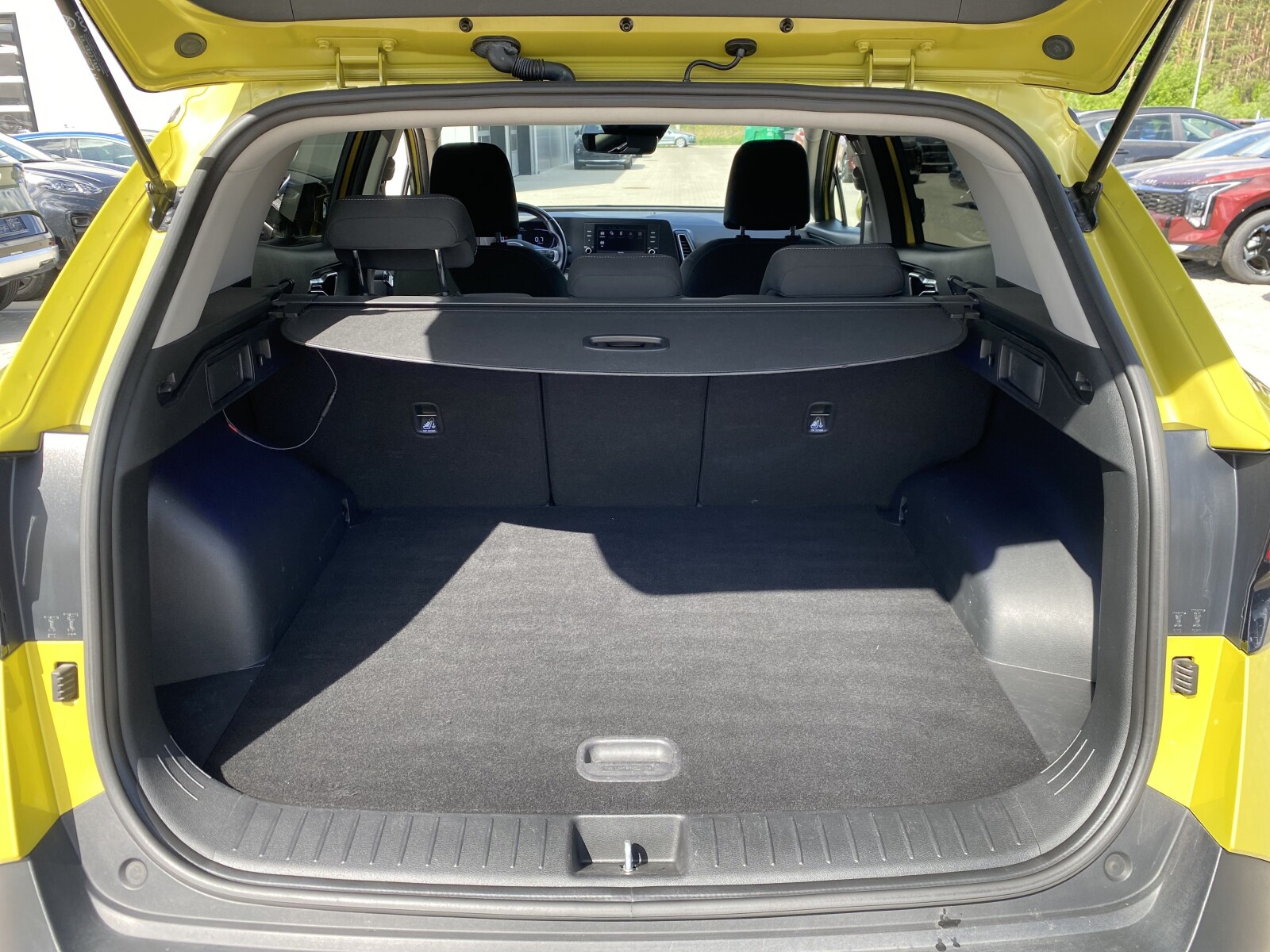 Kia Sportage - zdjęcie 13