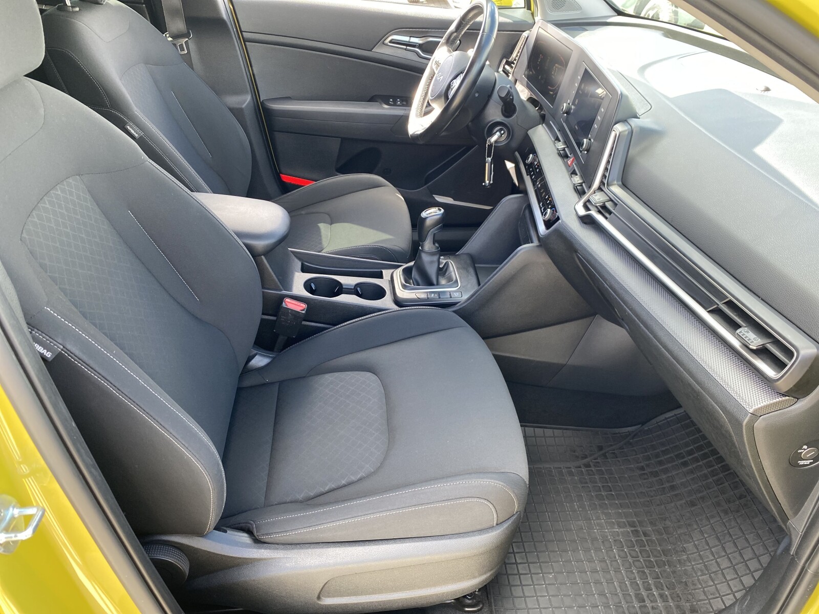 Kia Sportage - zdjęcie 15