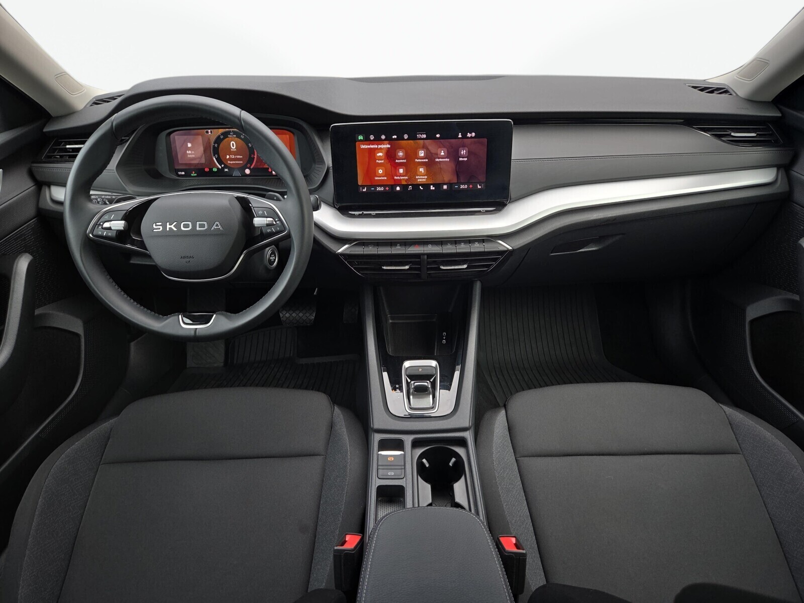 Škoda Octavia - zdjęcie 11