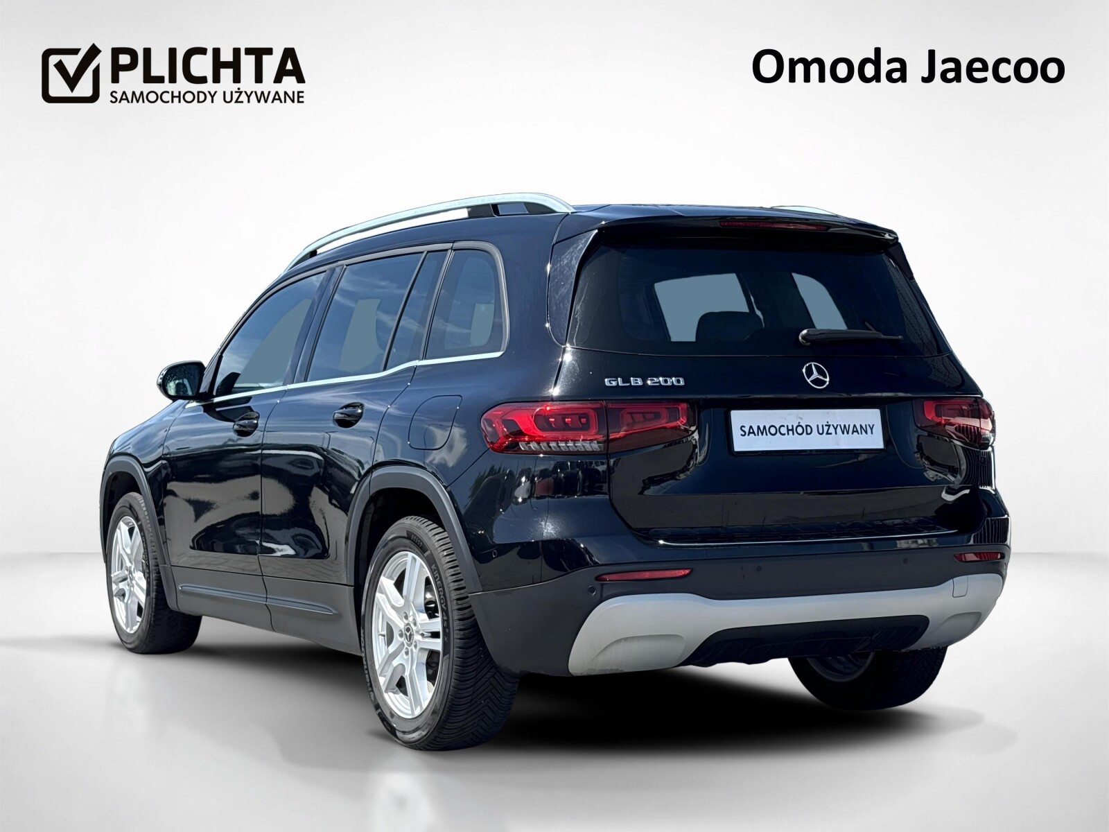 Mercedes-Benz GLB - zdjęcie 3