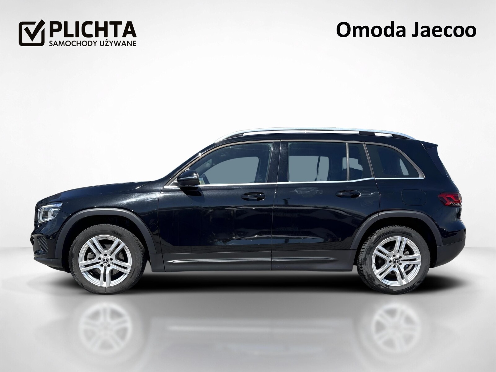 Mercedes-Benz GLB - zdjęcie 2