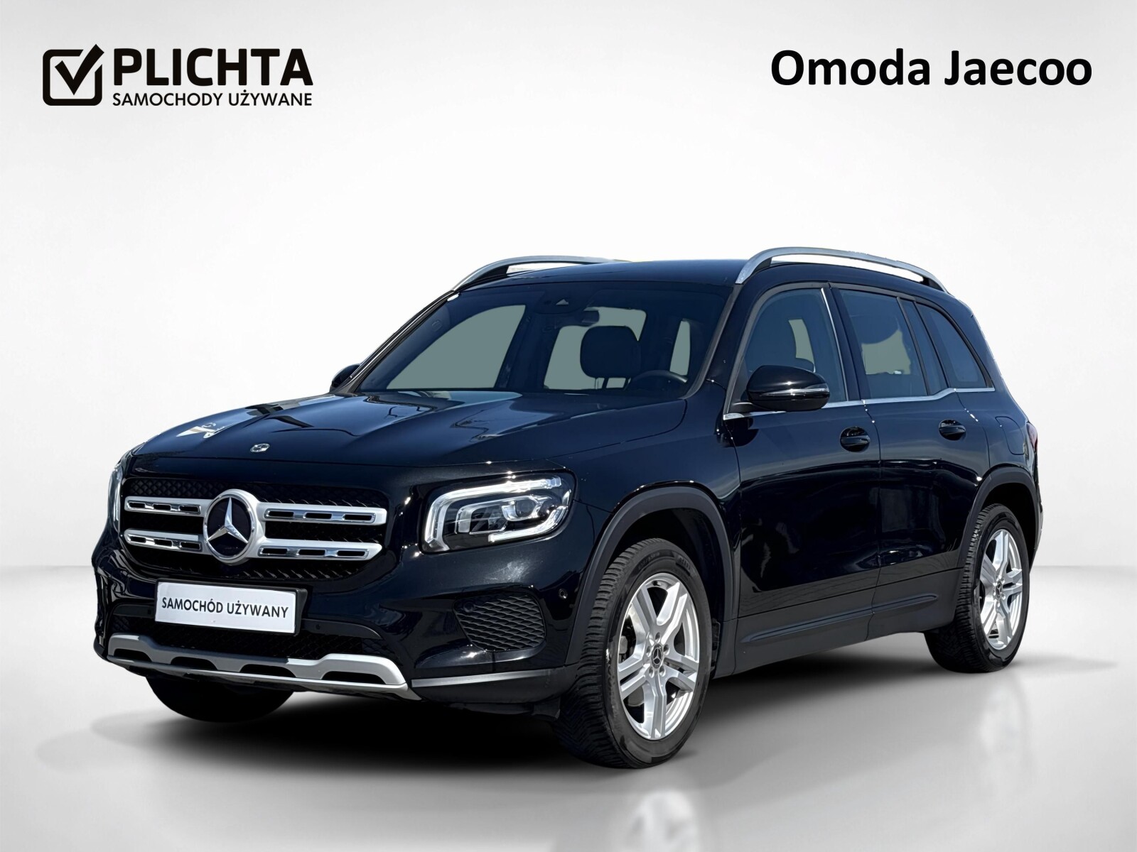 Mercedes-Benz GLB - zdjęcie 1