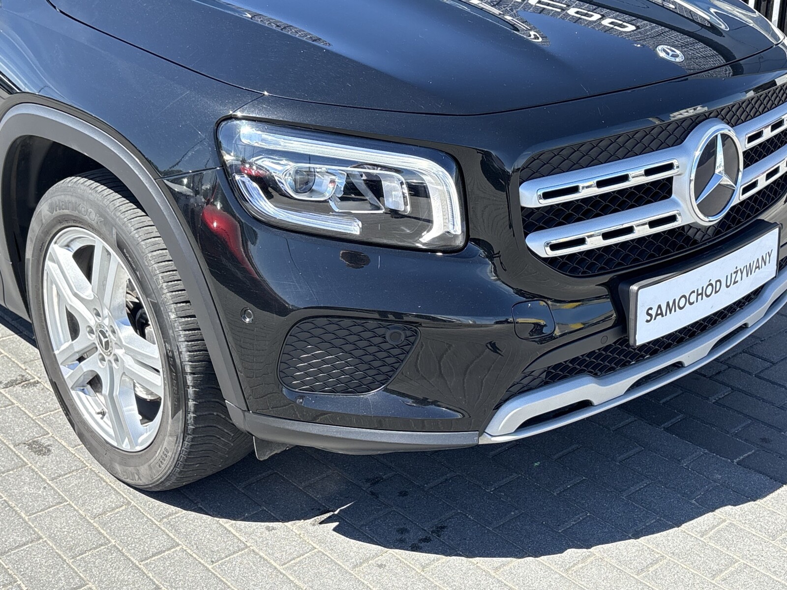 Mercedes-Benz GLB - zdjęcie 27