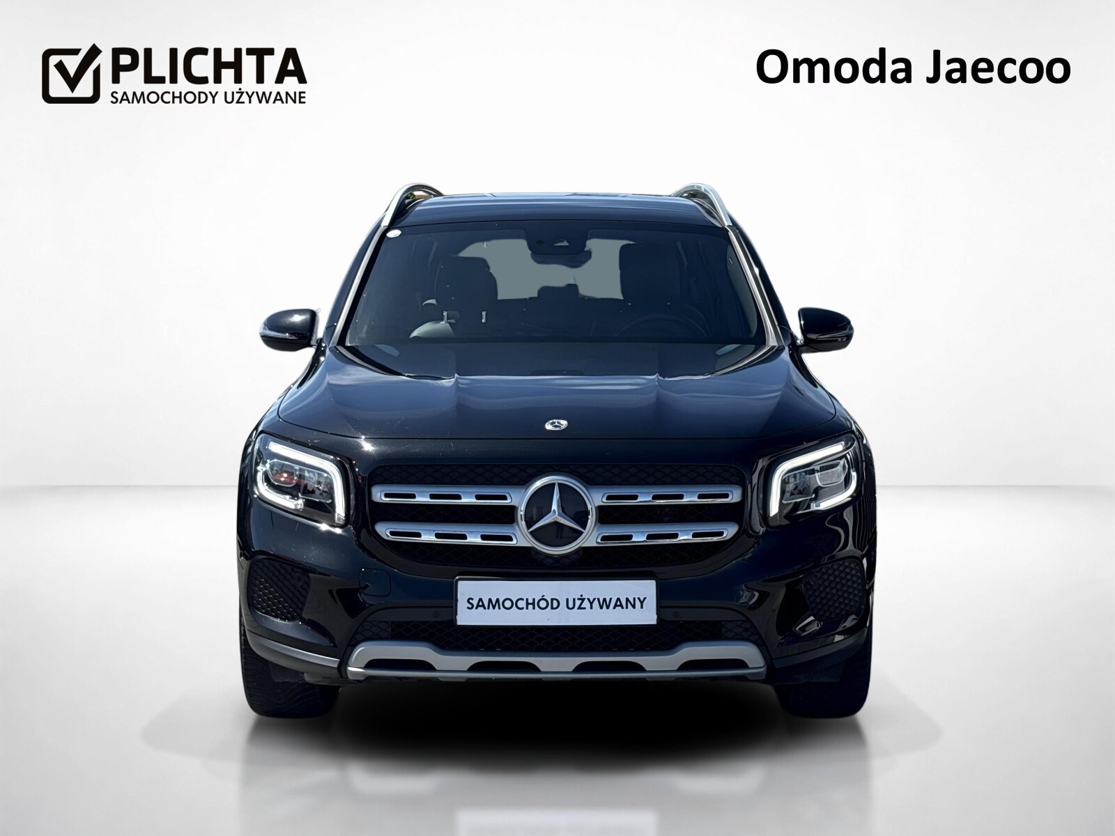 Mercedes-Benz GLB - zdjęcie 8