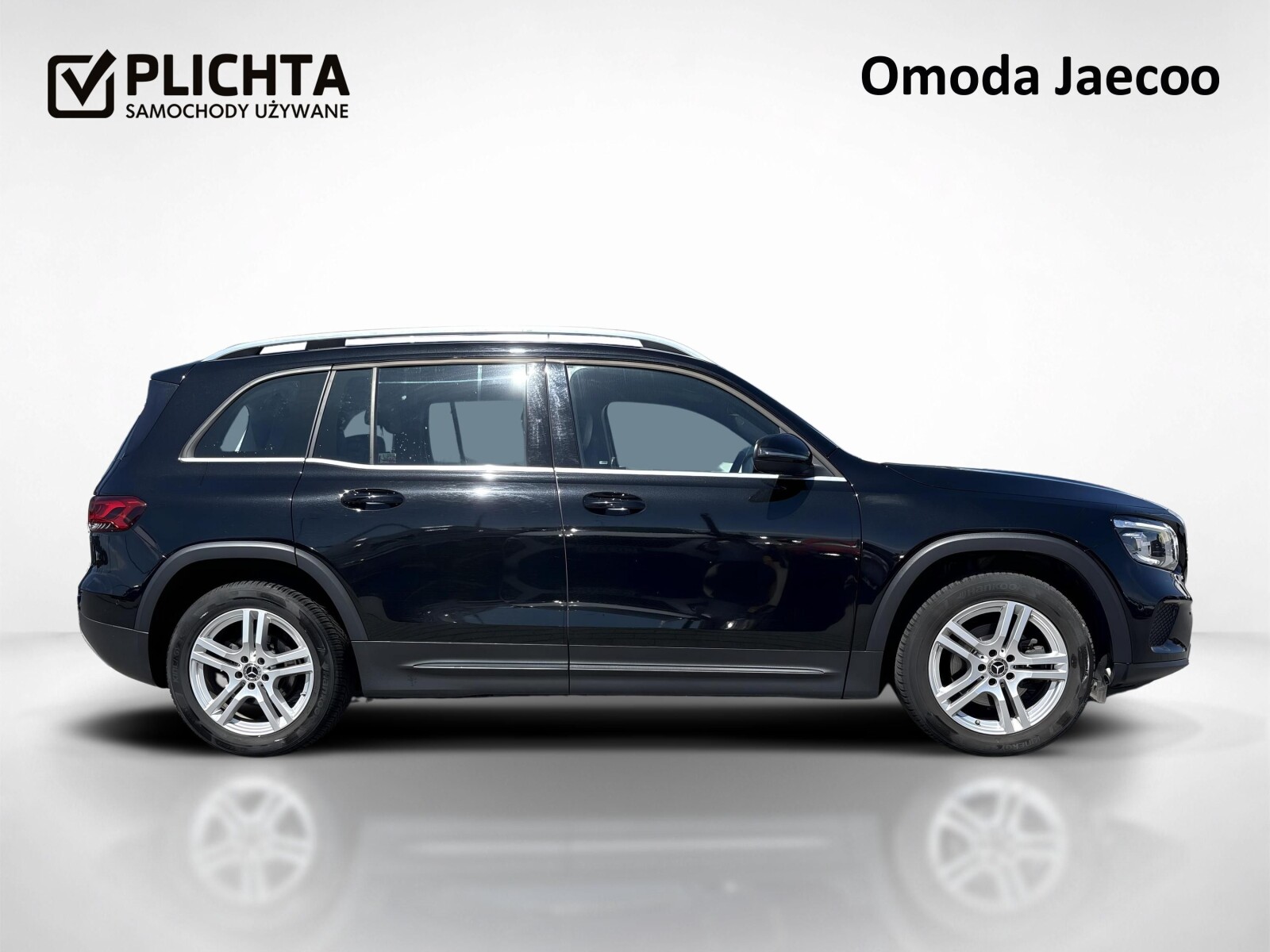 Mercedes-Benz GLB - zdjęcie 6
