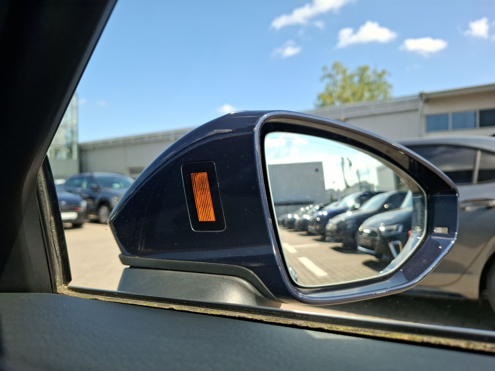 Audi A6 Avant - zdjęcie 32