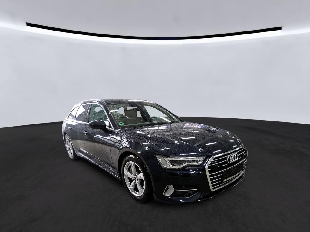 Audi A6 Avant - zdjęcie 2
