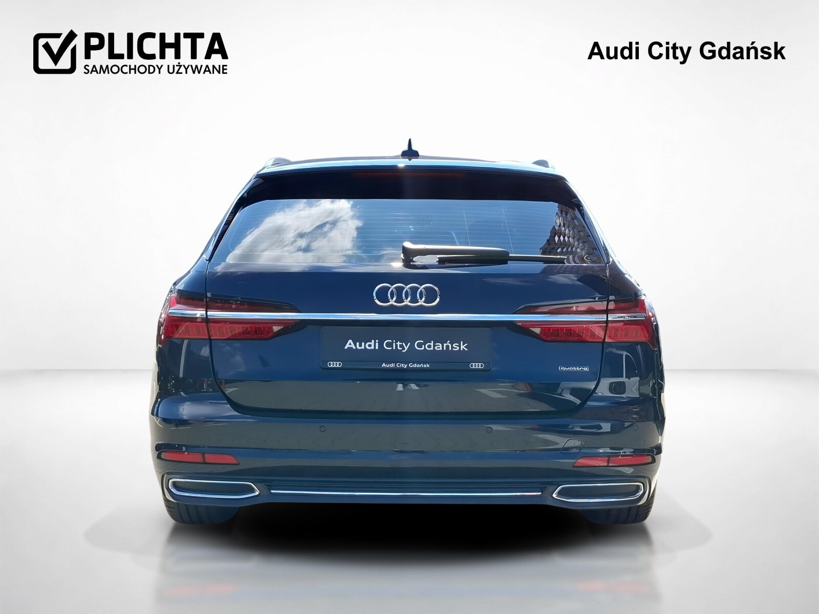 Audi A6 Avant - zdjęcie 4