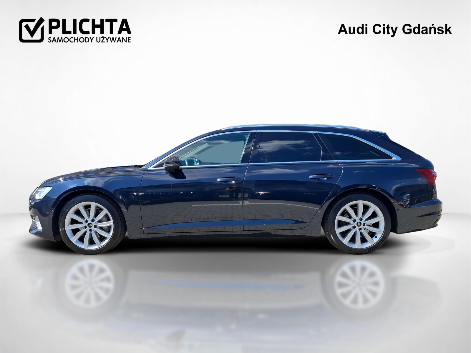 Audi A6 Avant - zdjęcie 2
