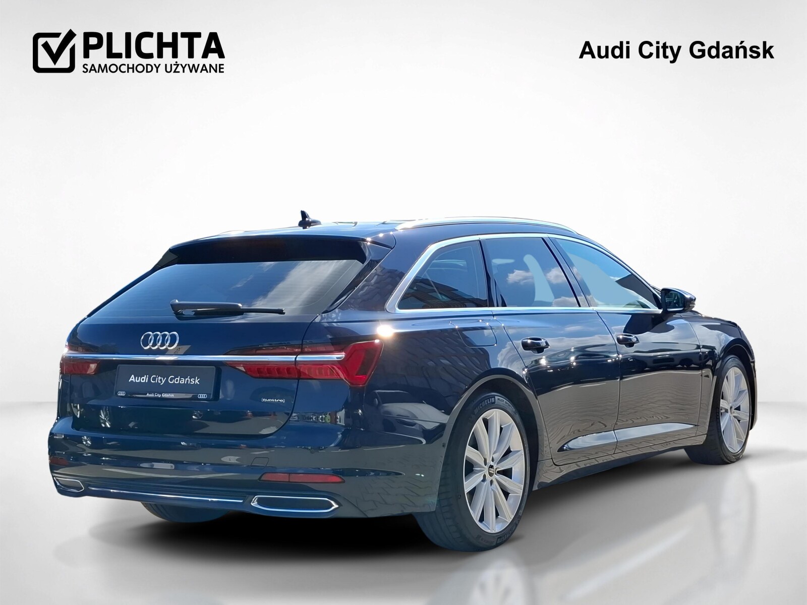 Audi A6 Avant - zdjęcie 5