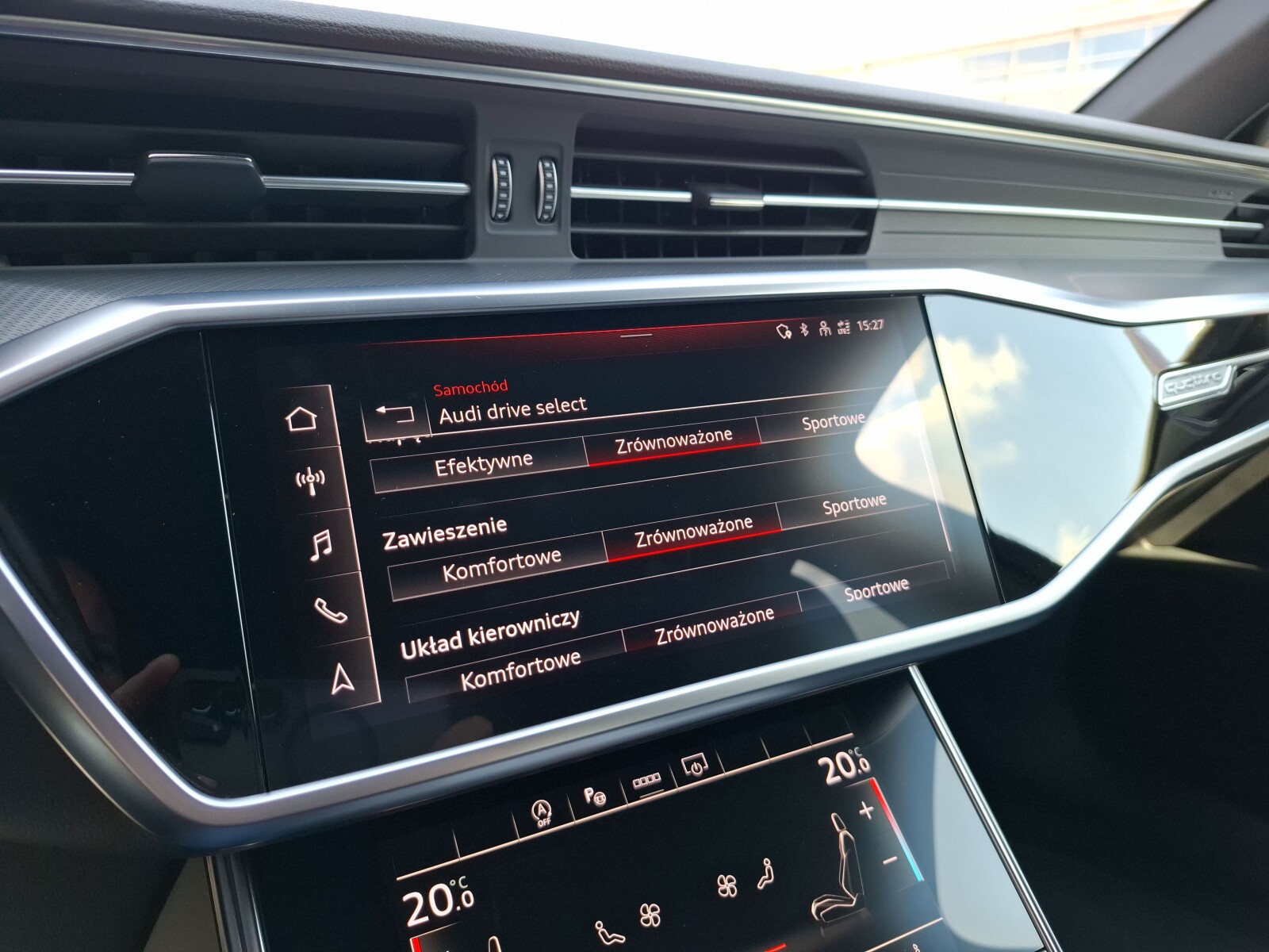 Audi A6 Avant - zdjęcie 37