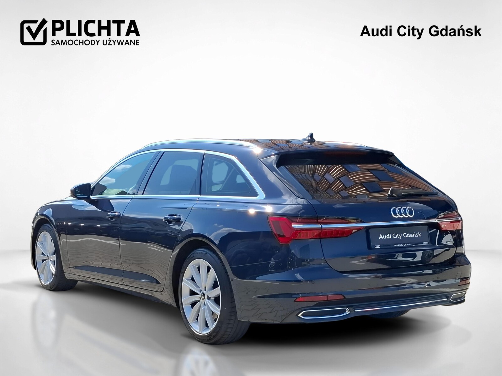 Audi A6 Avant - zdjęcie 3