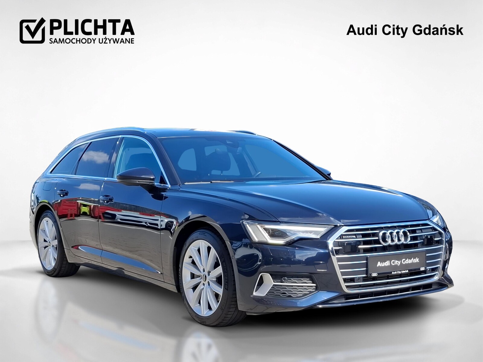Audi A6 Avant - zdjęcie 7