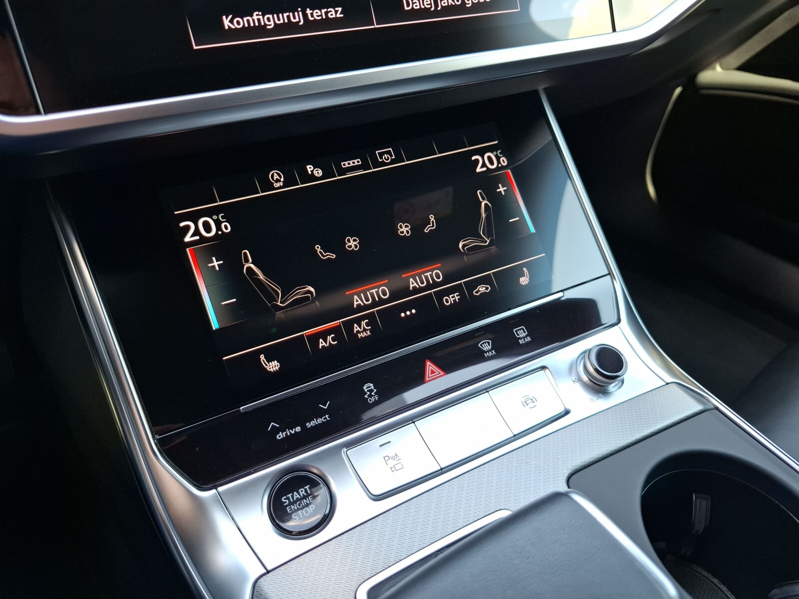 Audi A6 Avant - zdjęcie 33