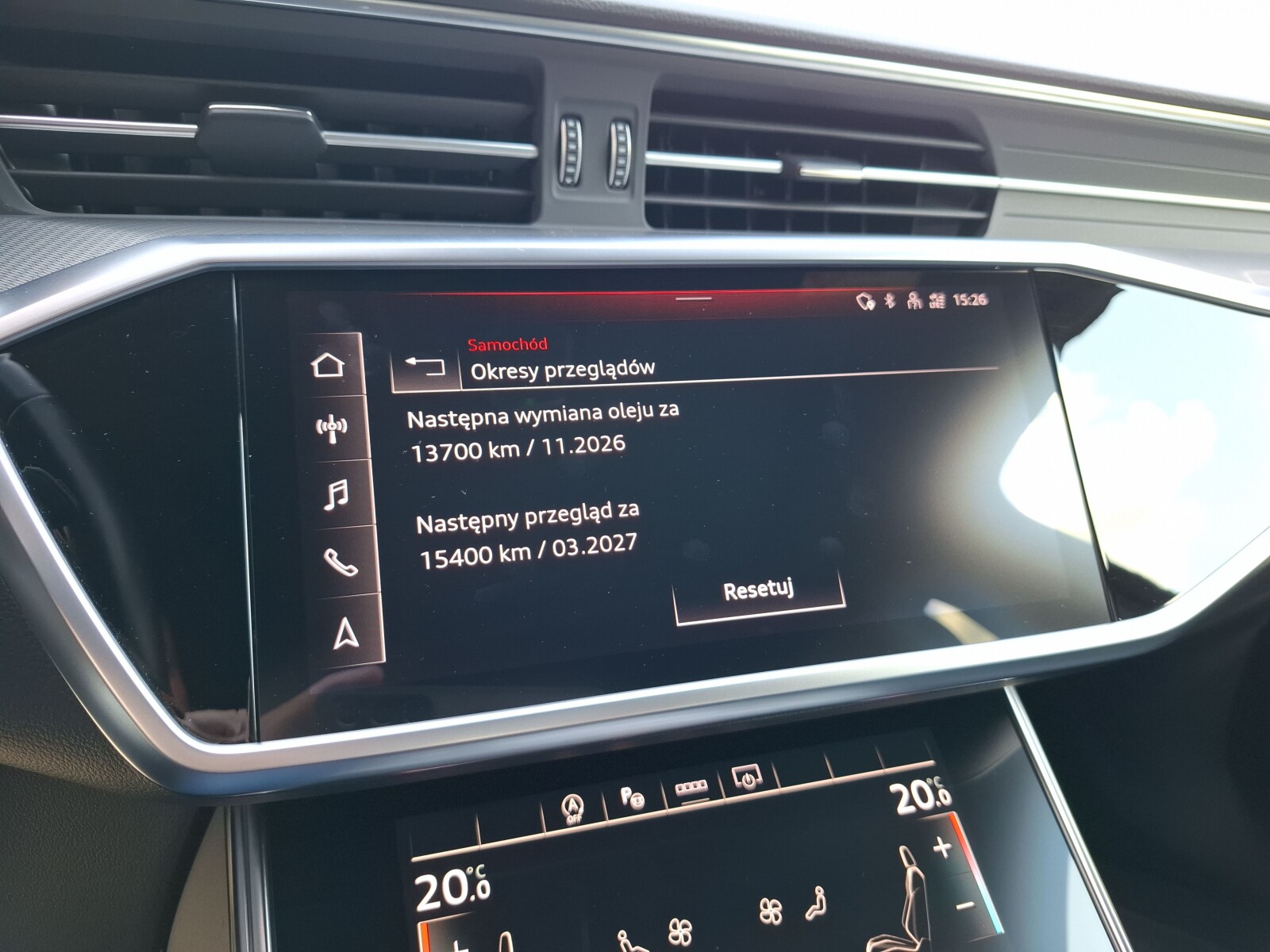 Audi A6 Avant - zdjęcie 36