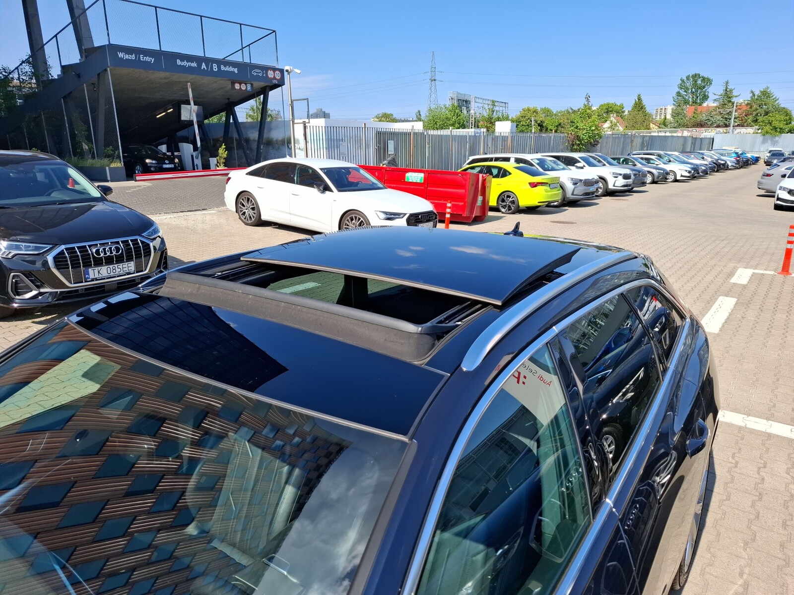 Audi A6 Avant - zdjęcie 12