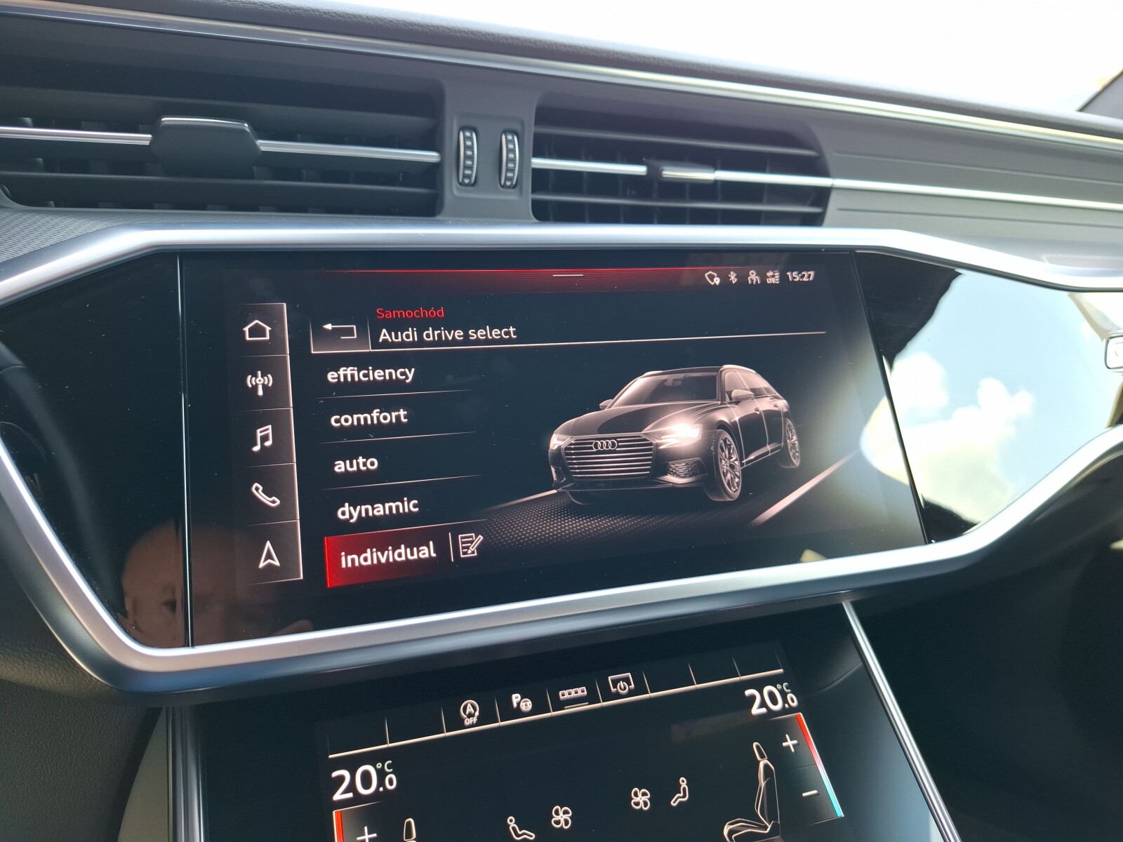 Audi A6 Avant - zdjęcie 38