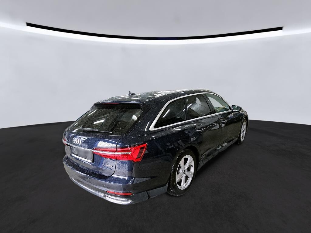 Audi A6 Avant - zdjęcie 4