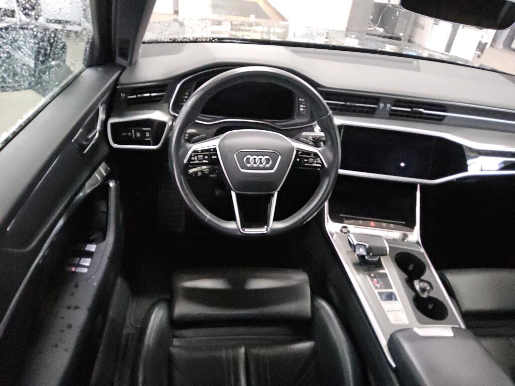 Audi A6 Avant - zdjęcie 6