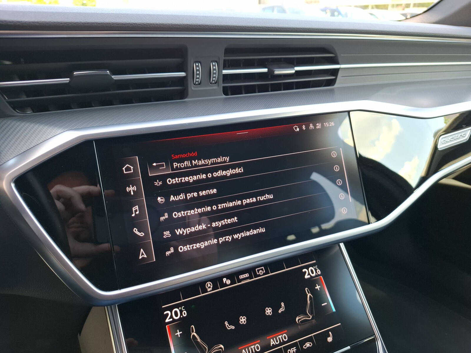 Audi A6 Avant - zdjęcie 35