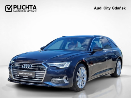 używany Audi A6 Avant salon Audi City Gdańsk