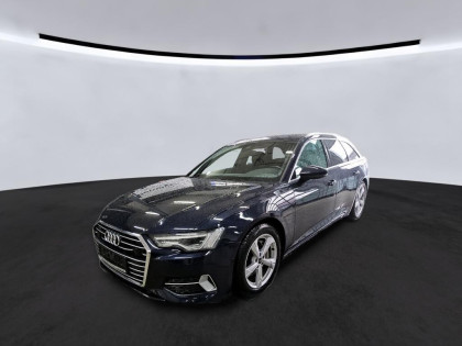 używany Audi A6 Avant salon Audi City Gdańsk