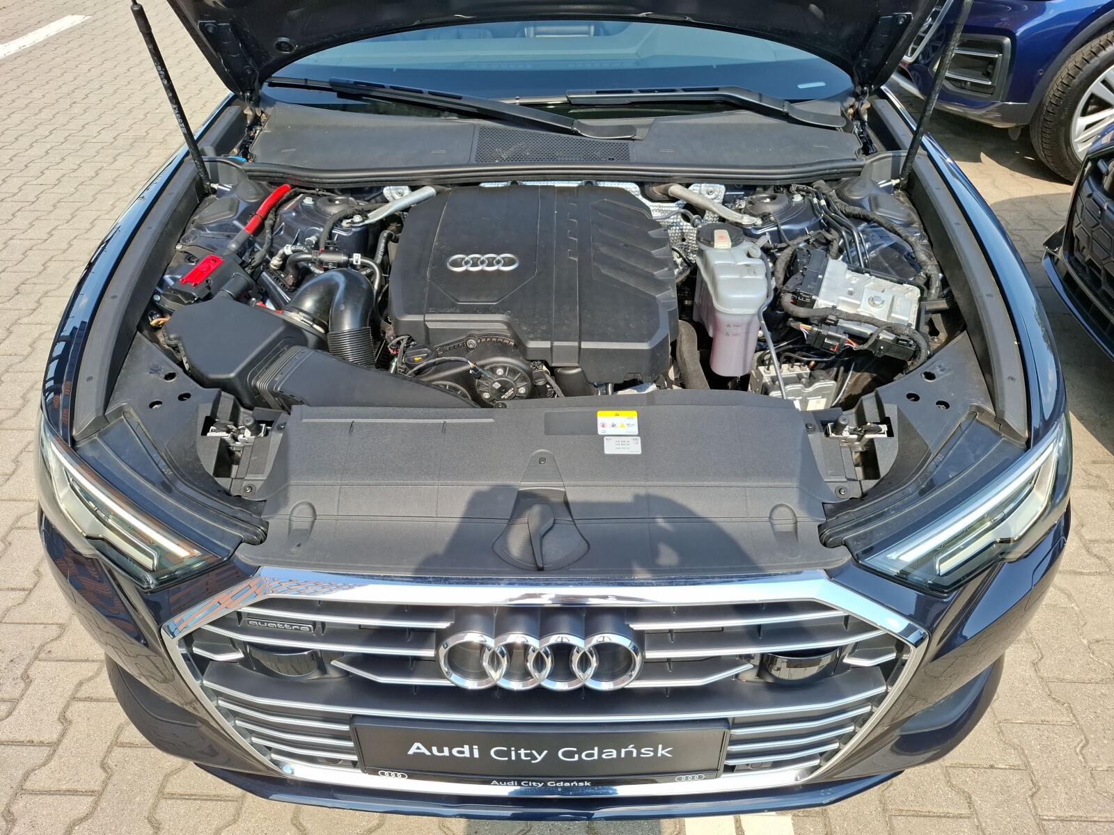 Audi A6 Avant - zdjęcie 11