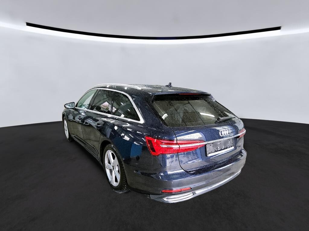 Audi A6 Avant - zdjęcie 3