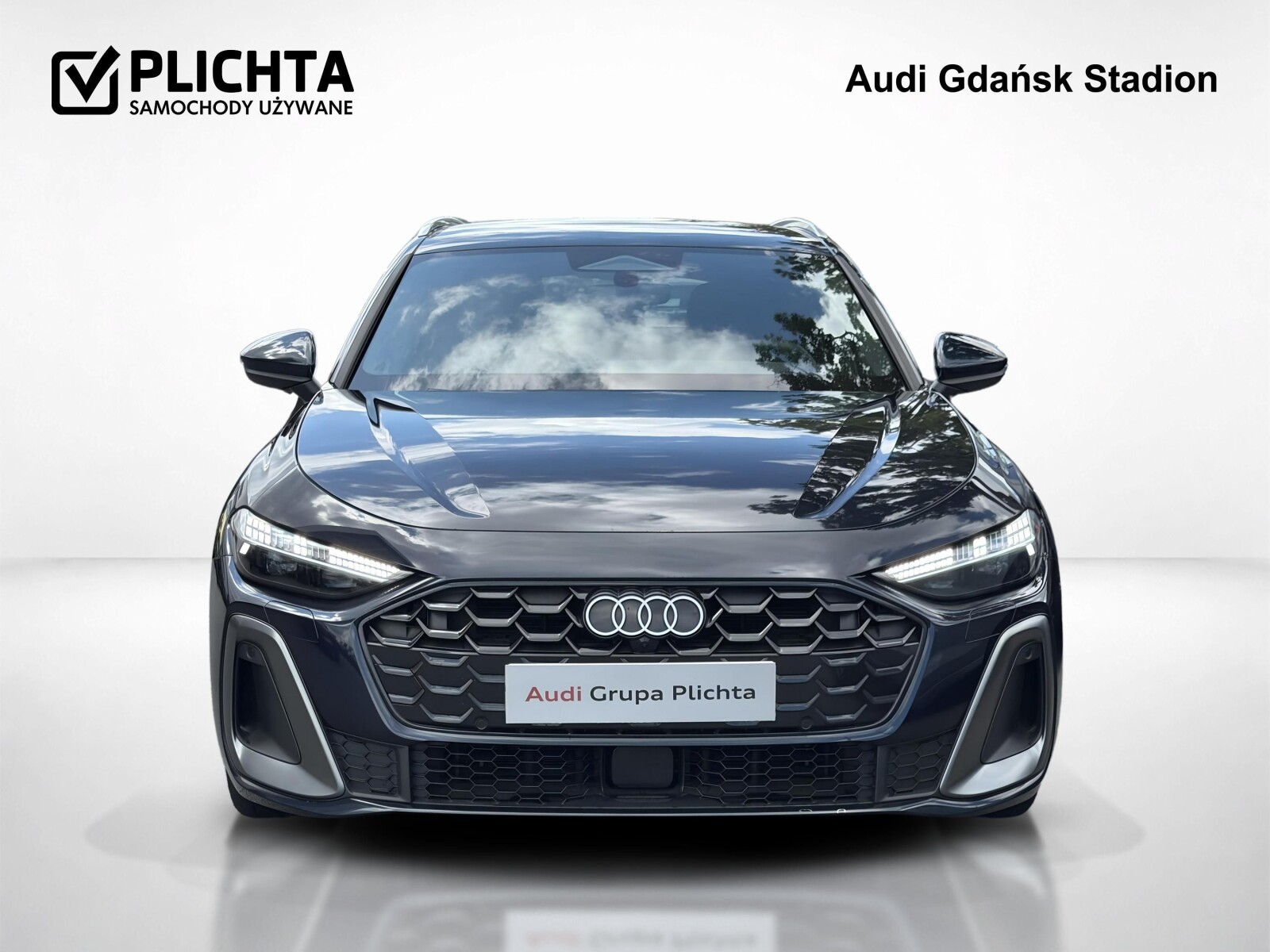 Audi A5 Avant - zdjęcie 9